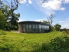 Lethnot Broch with Indoor Pool, Private Hot Tub & Cairngorm Views